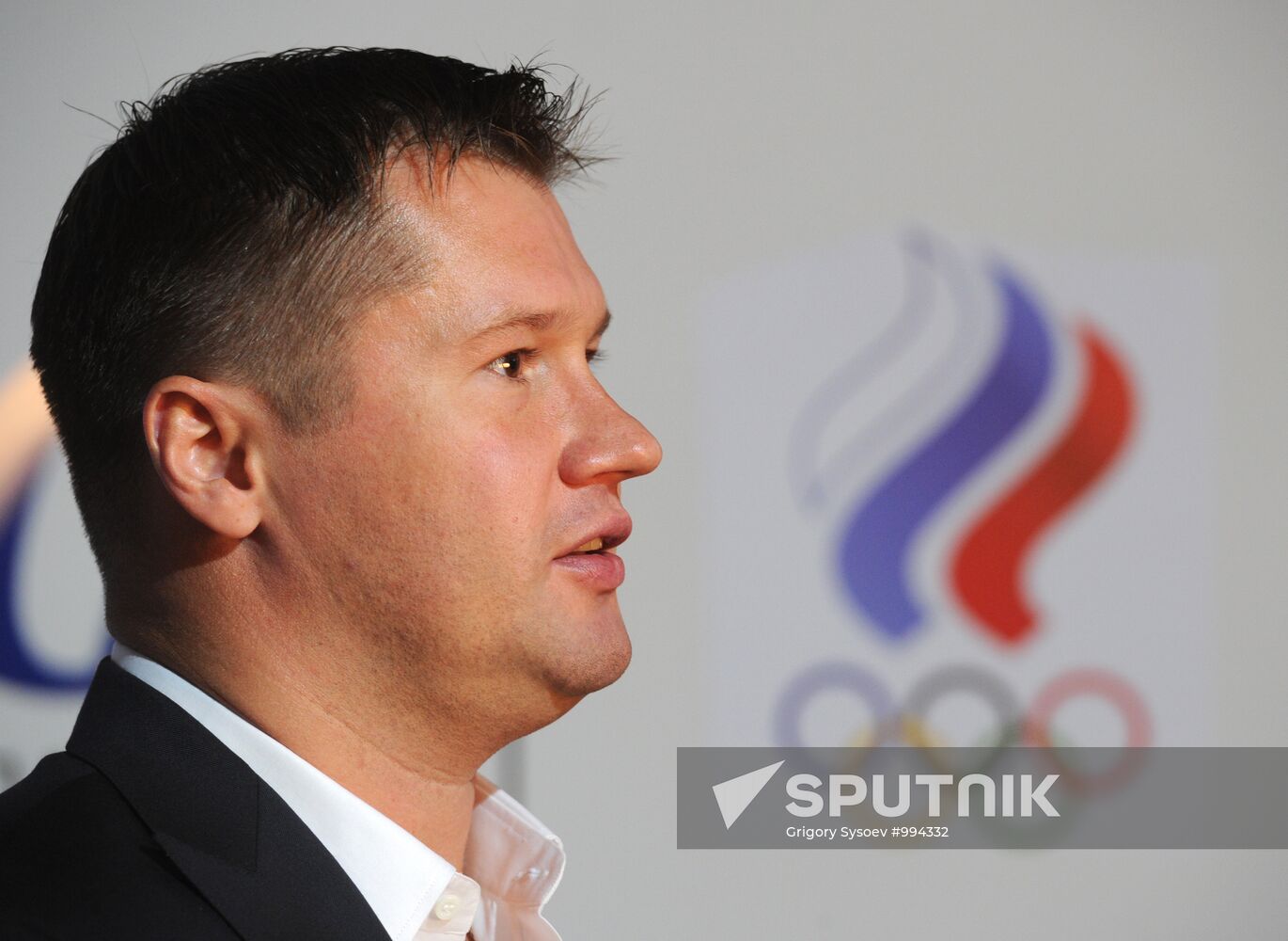 Olympians Ball on Russian Olympic Committee's centenary