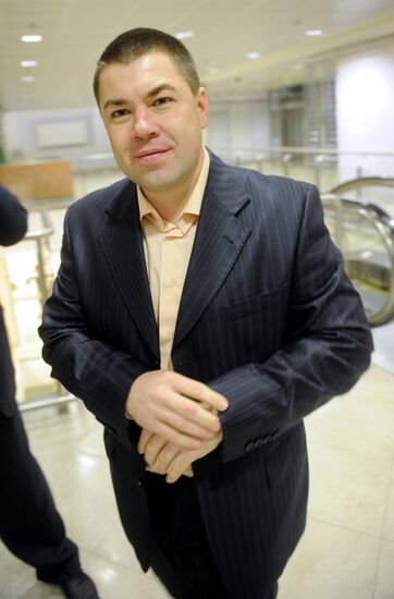 Olympians Ball on Russian Olympic Committee's centenary