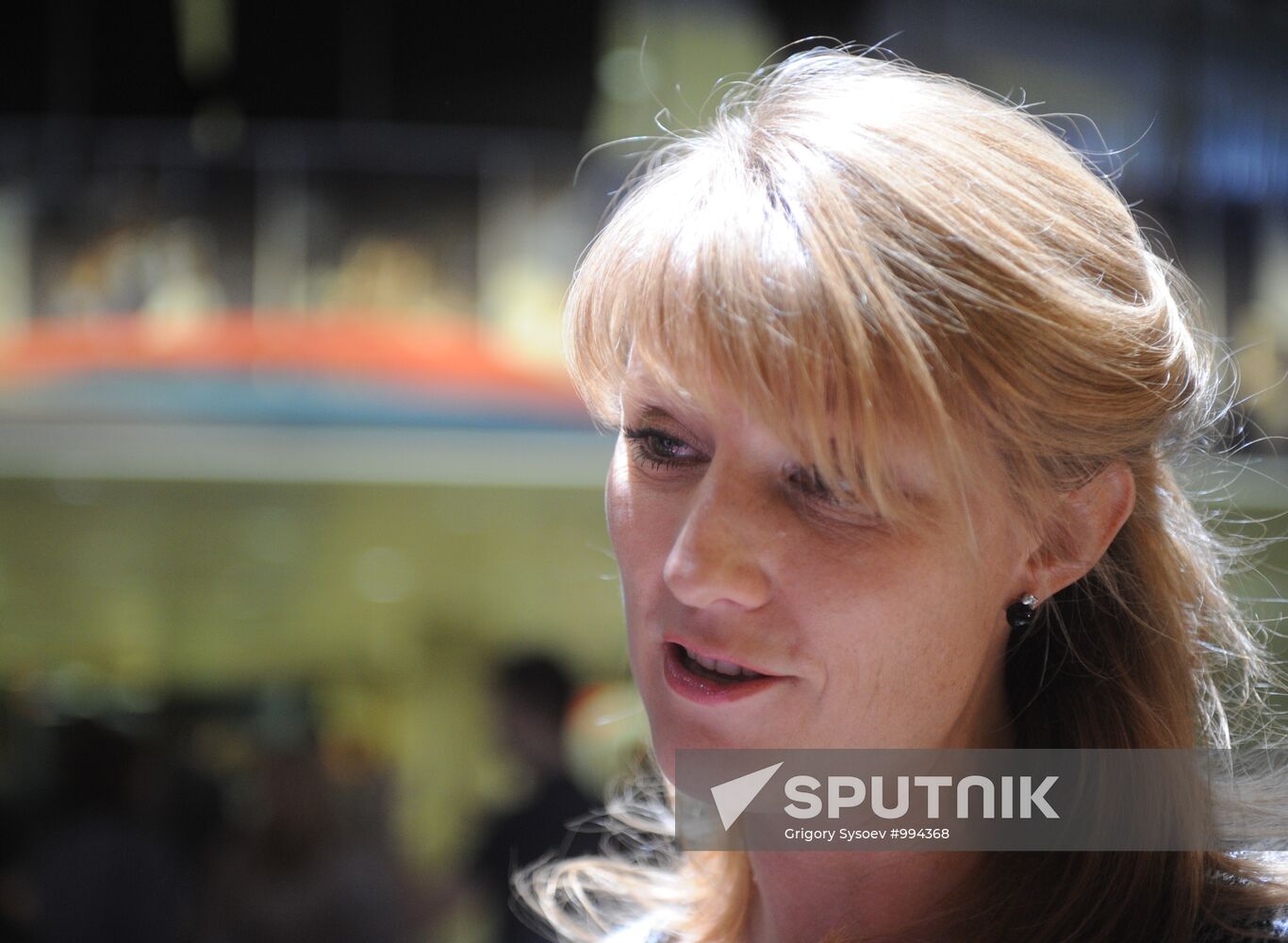 Olympians Ball on Russian Olympic Committee's centenary