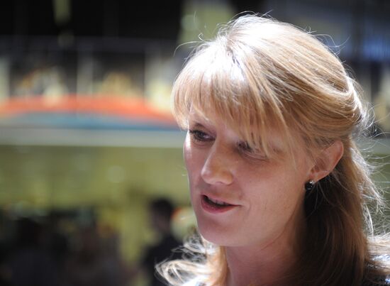 Olympians Ball on Russian Olympic Committee's centenary