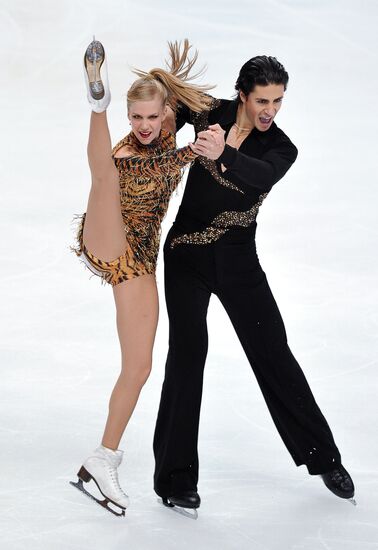 Grand Prix for Figure Skating 6th stage. Short Program