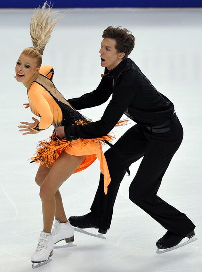 Grand Prix for Figure Skating 6th stage. Short Program