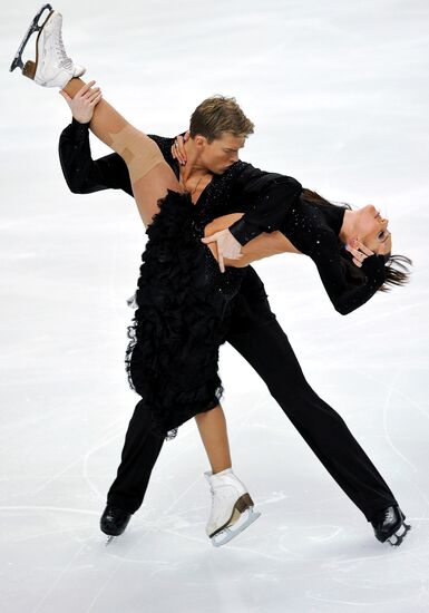 Grand Prix for Figure Skating 6th stage. Short Program