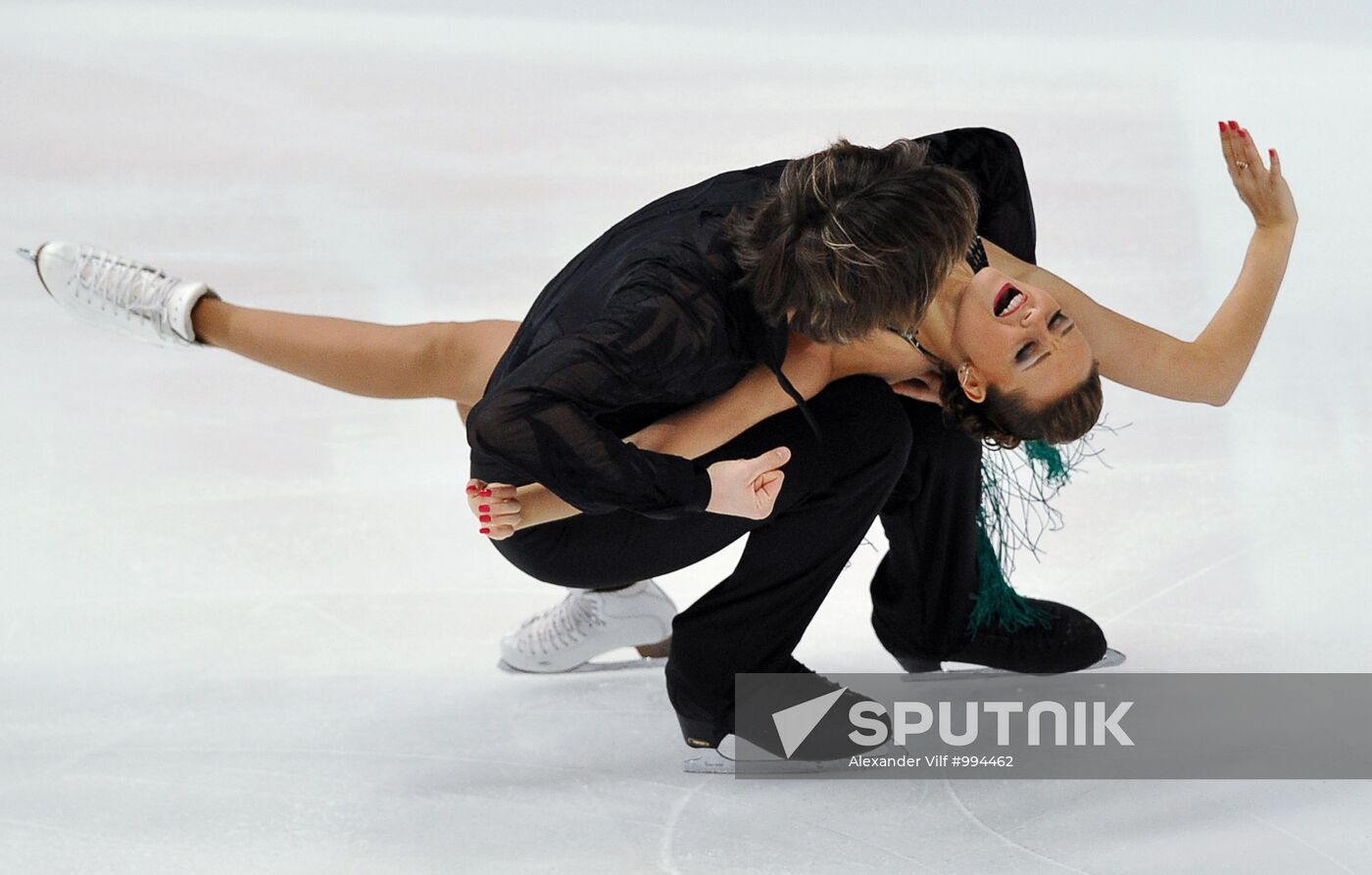 Grand Prix for Figure Skating 6th stage. Short Program