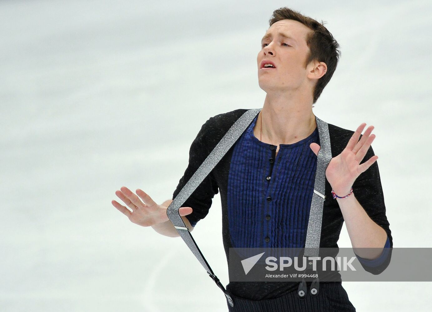 Grand Prix for Figure Skating 6th stage. Short Program