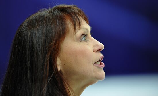 Grand Prix of Figure Skating, 6th event: Free skating