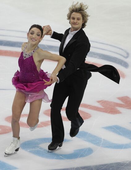 Grand Prix of Figure Skating, 6th stage. Free skating