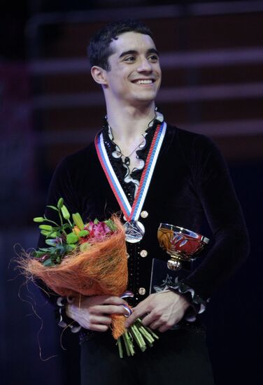 Grand Prix Figure Skating, 6th stage. Free skating