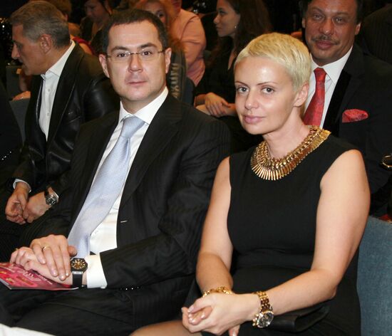 16th Golden Gramophone awards ceremony
