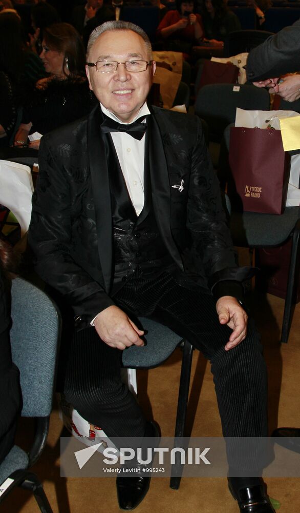 16th Golden Gramophone awards ceremony