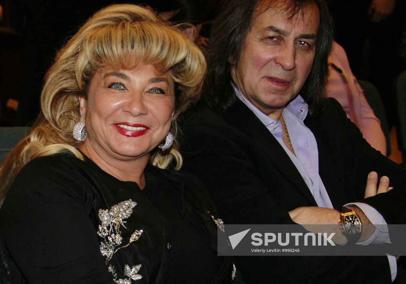 16th Golden Gramophone awards ceremony