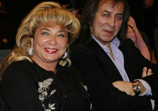 16th Golden Gramophone awards ceremony