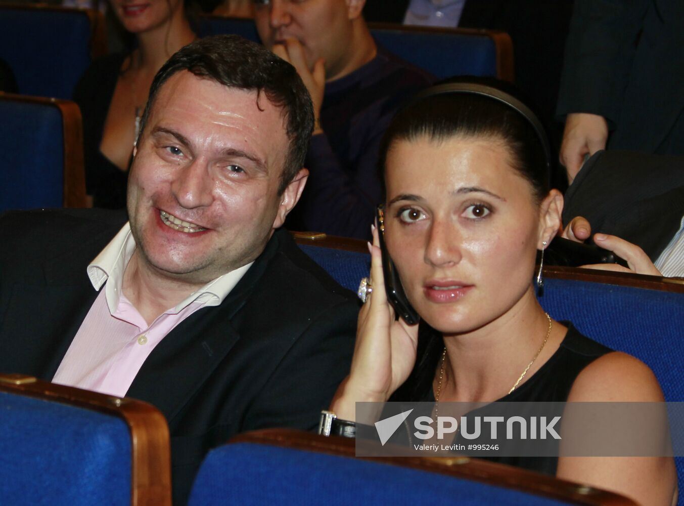16th Golden Gramophone awards ceremony