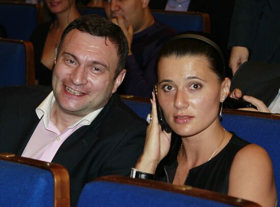 16th Golden Gramophone awards ceremony