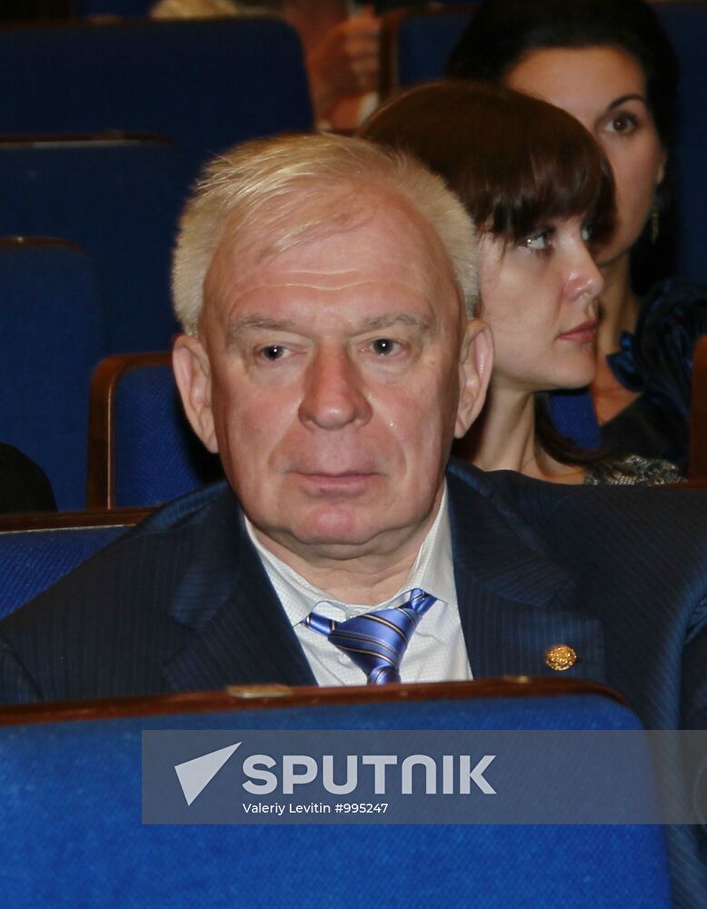16th Golden Gramophone awards ceremony