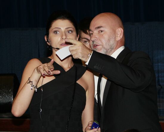 16th Golden Gramophone awards ceremony