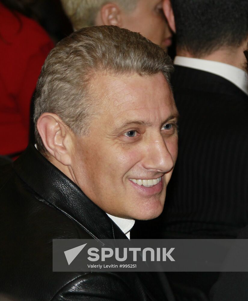 16th Golden Gramophone awards ceremony