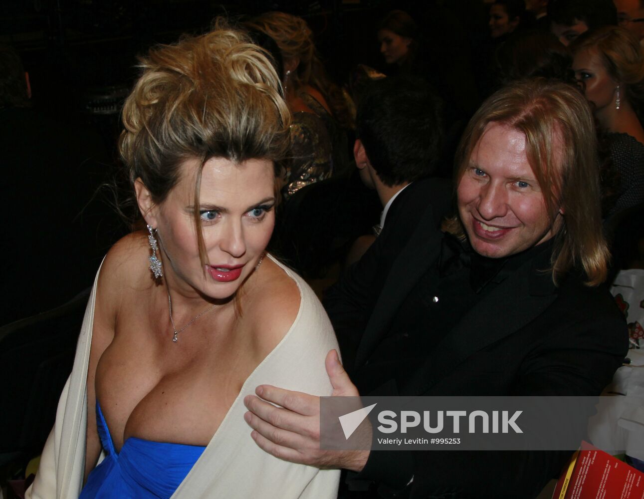 16th Golden Gramophone awards ceremony
