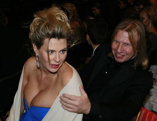 16th Golden Gramophone awards ceremony