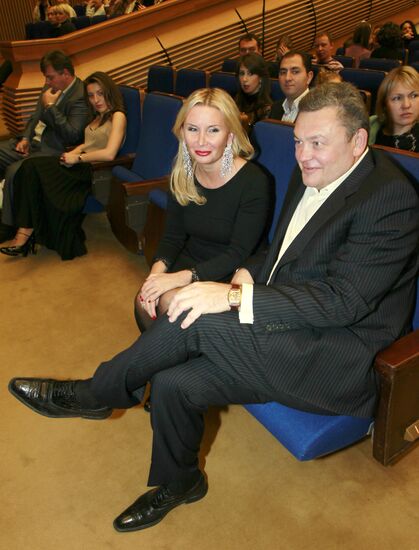 16th Golden Gramophone awards ceremony