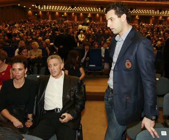 16th Golden Gramophone awards ceremony