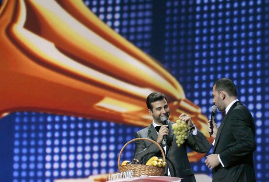 16th Golden Gramophone awards ceremony