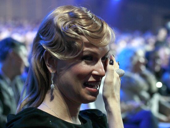 16th Golden Gramophone awards ceremony