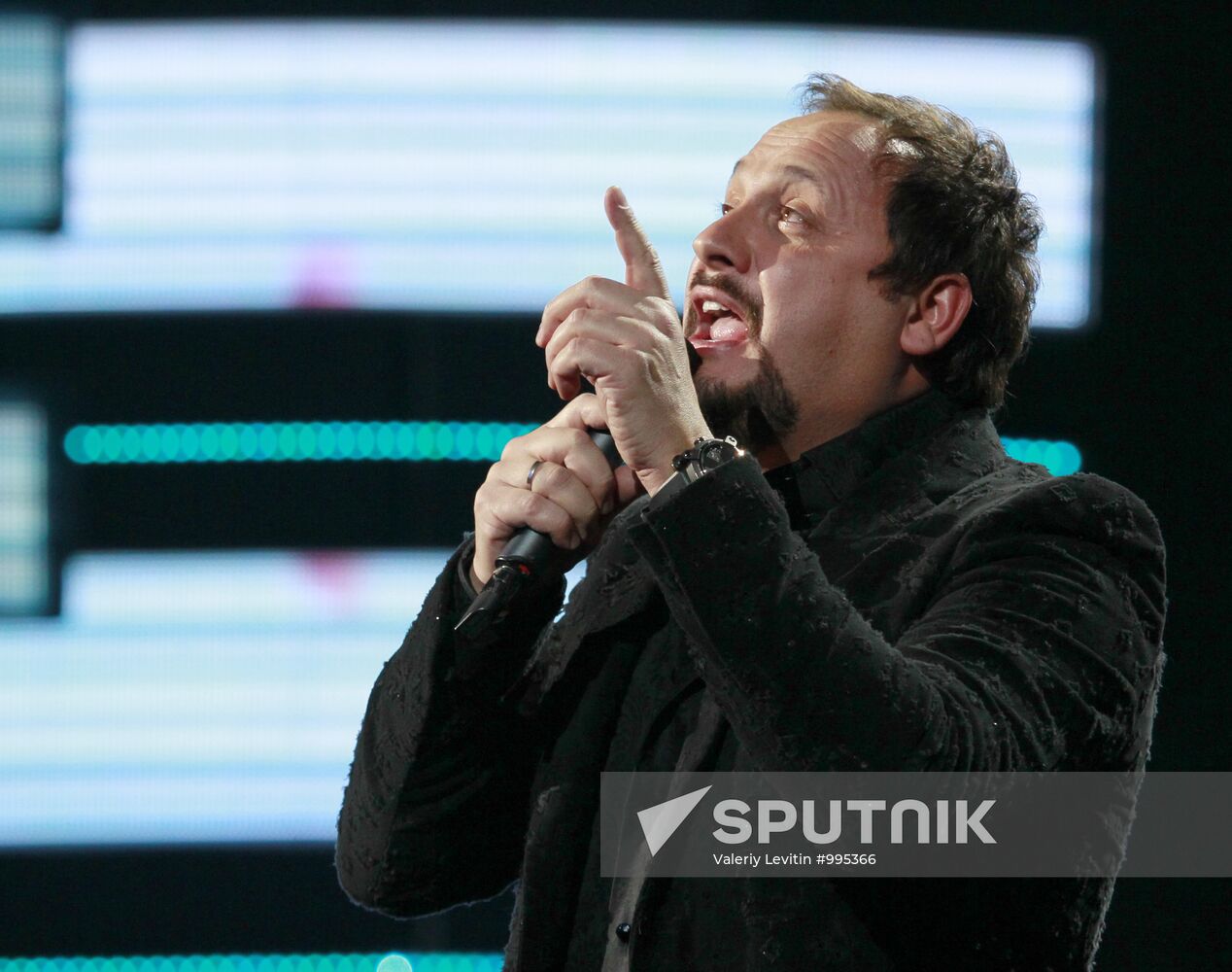 16th Golden Gramophone awards ceremony