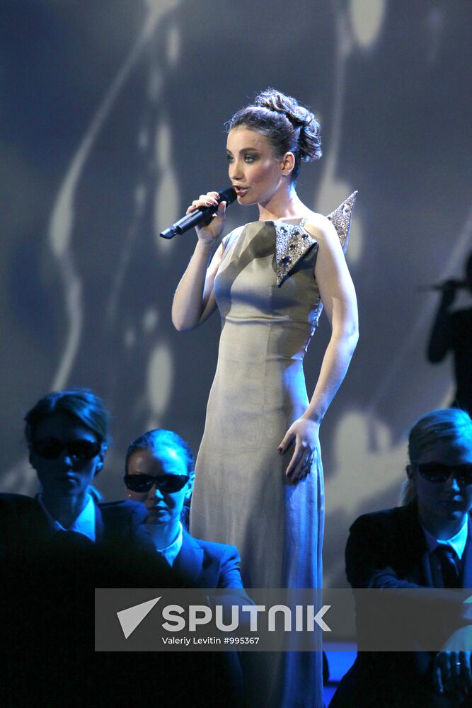 16th Golden Gramophone awards ceremony