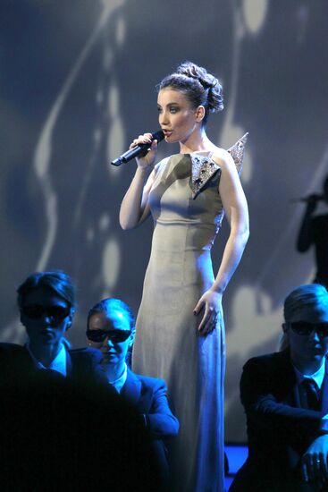 16th Golden Gramophone awards ceremony
