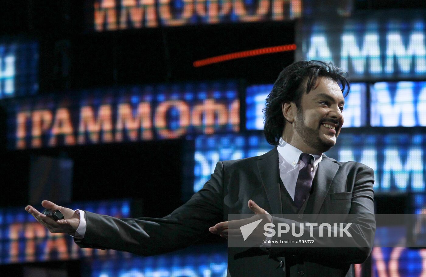 16th Golden Gramophone awards ceremony