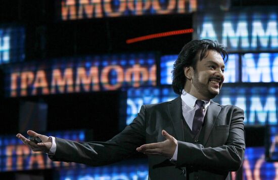16th Golden Gramophone awards ceremony