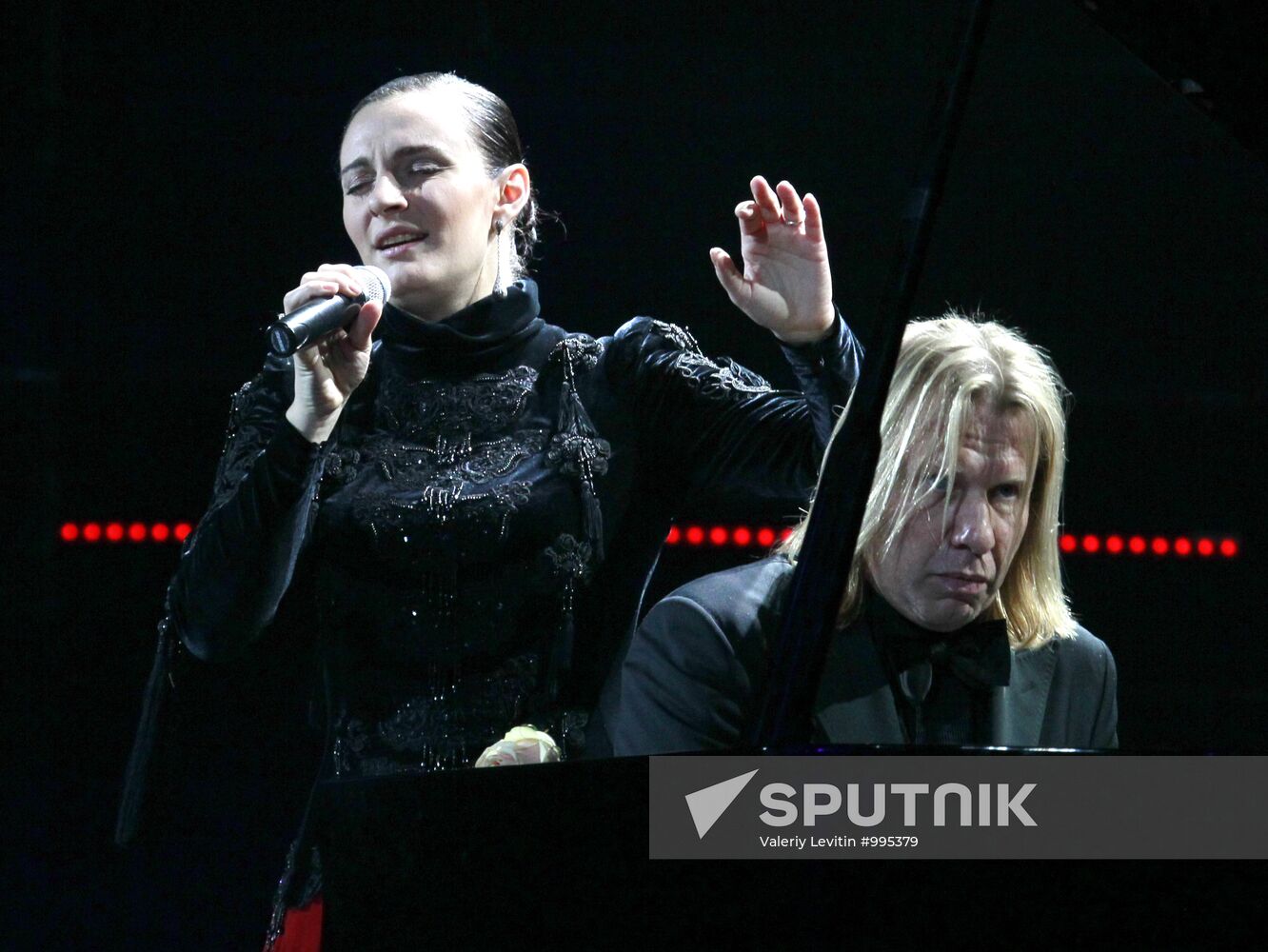 16th Golden Gramophone awards ceremony