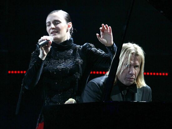 16th Golden Gramophone awards ceremony