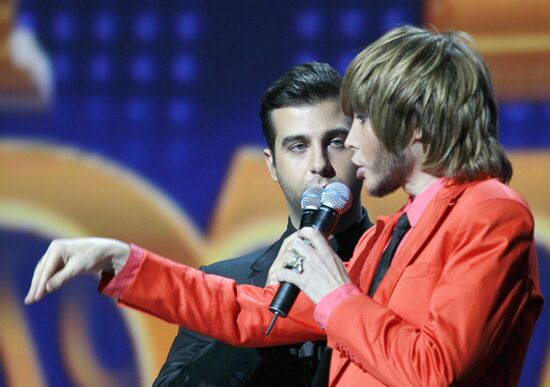 16th Golden Gramophone awards ceremony