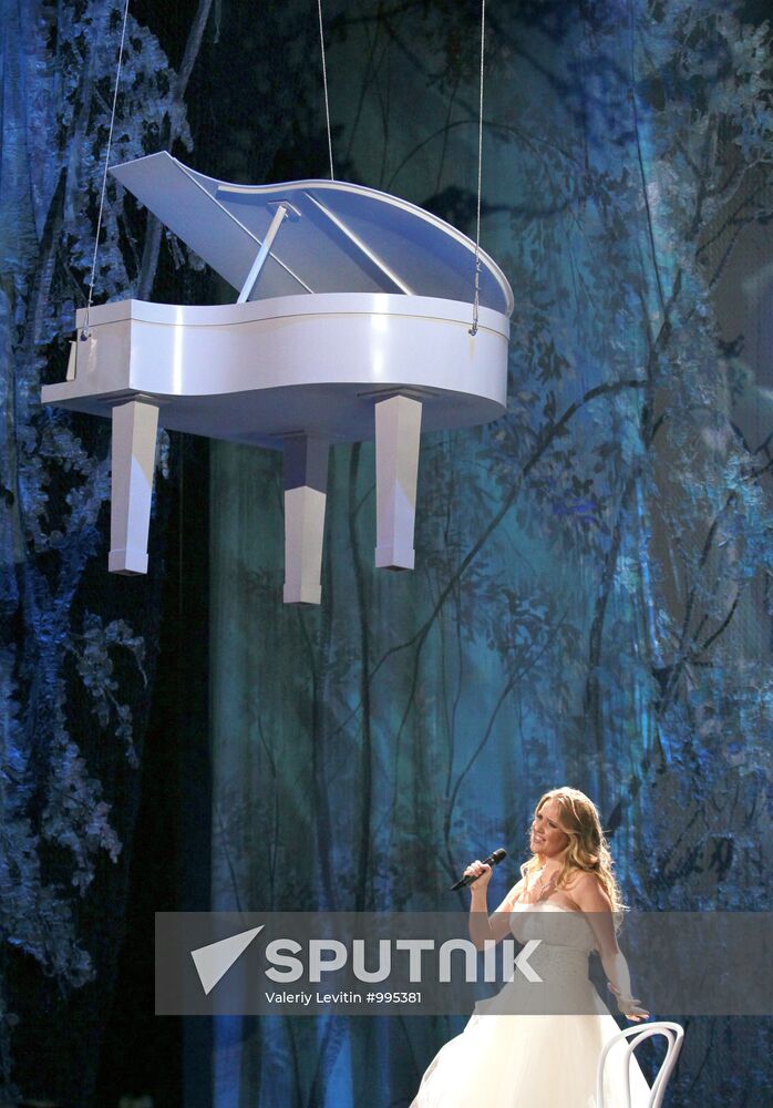 16th Golden Gramophone awards ceremony