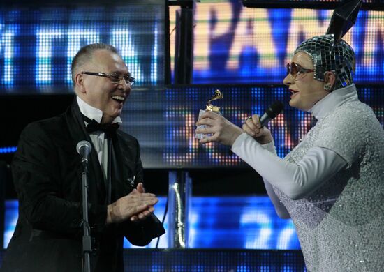 16th Golden Gramophone awards ceremony