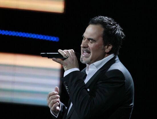 16th Golden Gramophone awards ceremony