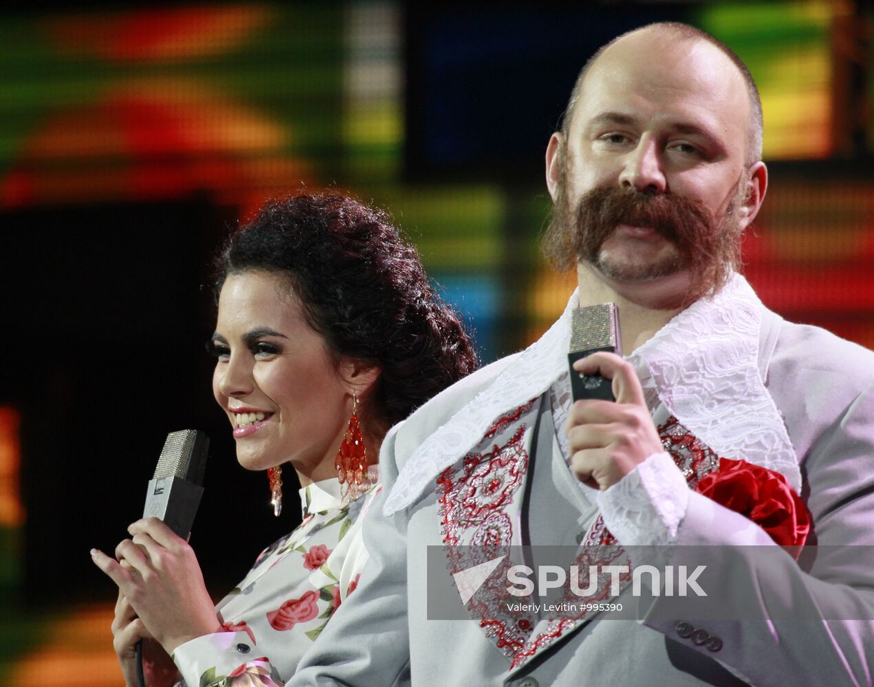 16th Golden Gramophone awards ceremony