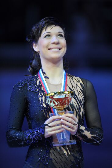 Grand Prix of Figure Skating, 6th stage. Free skating