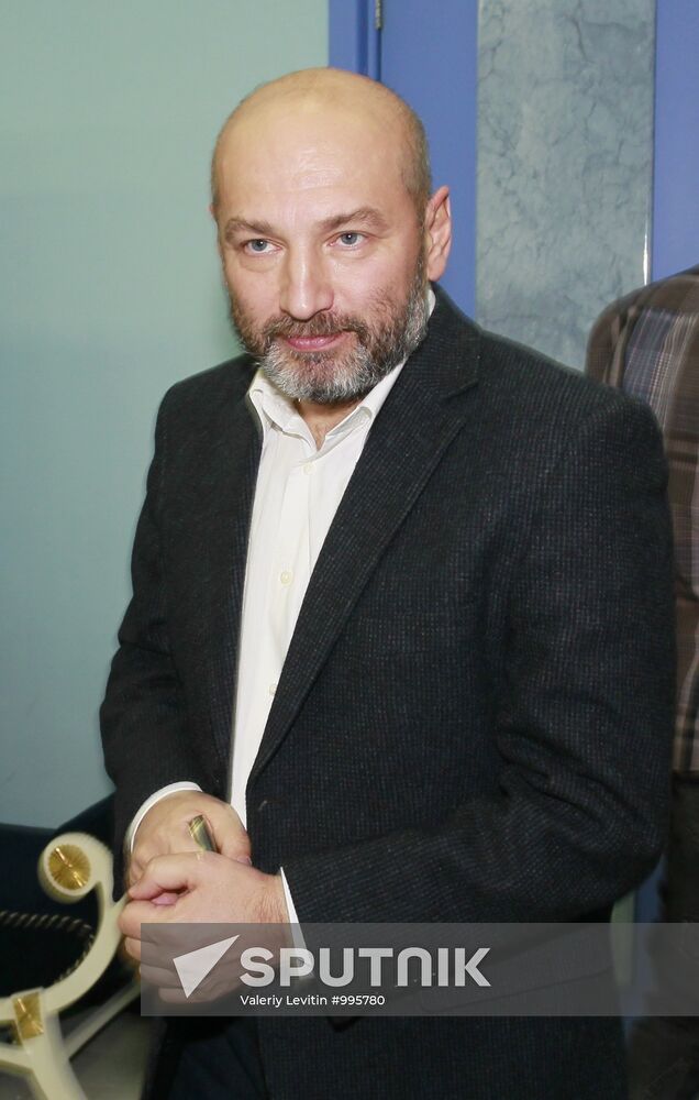 Golden Gramophone award ceremonies