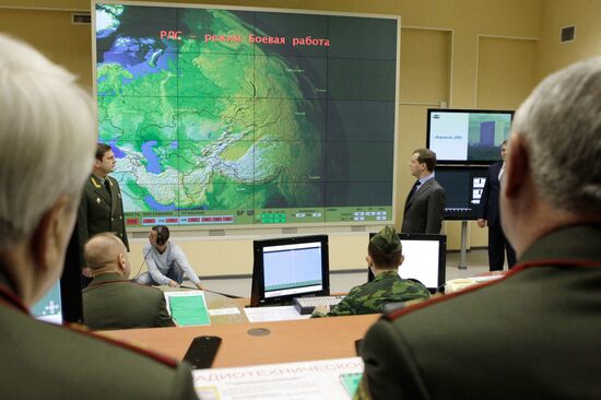 Dmitry Medvedev on working visit to Kaliningrad Region