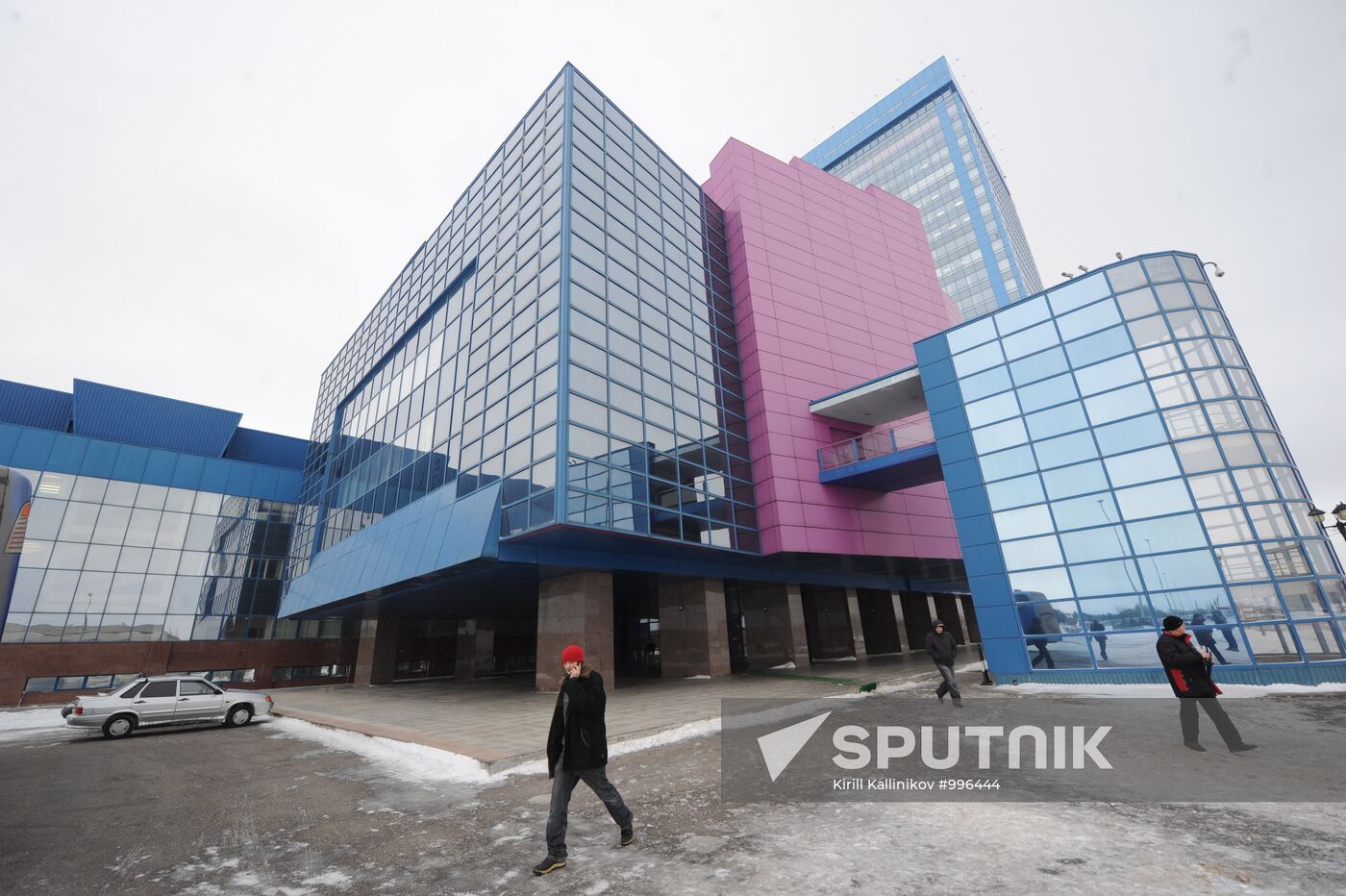 AvtoVAZ embarks on LADA Granta mass-scale production