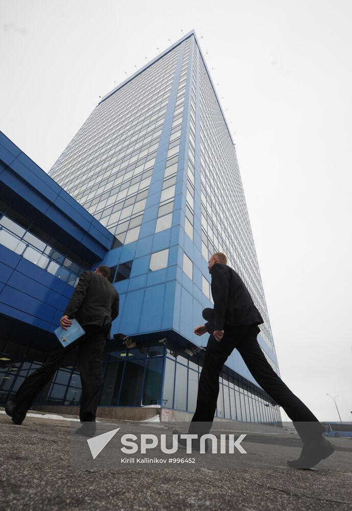 AvtoVAZ embarks on LADA Granta mass-scale production