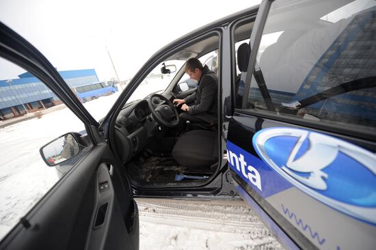 AvtoVAZ embarks on LADA Granta mass-scale production