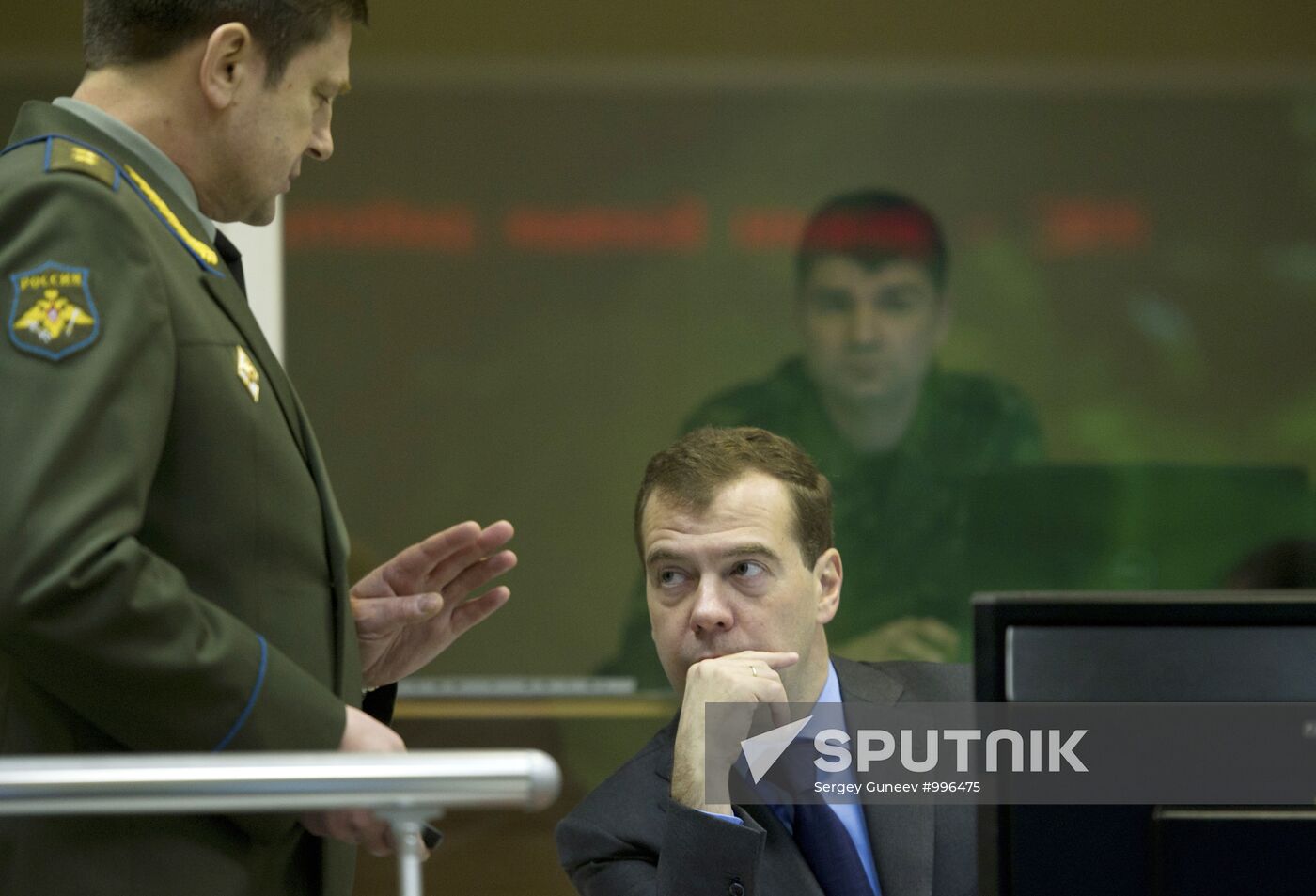 Dmitry Medvedev visits Kaliningrad Region