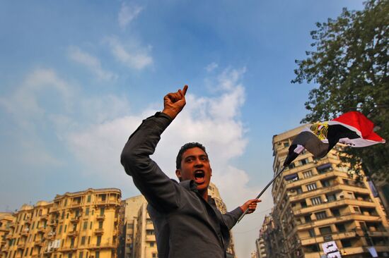 Situation in Egypt