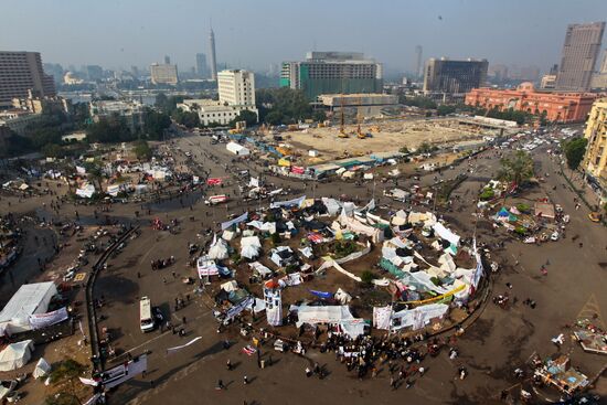 Situation in Egypt