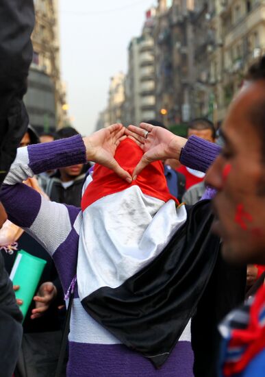 Situation in Egypt