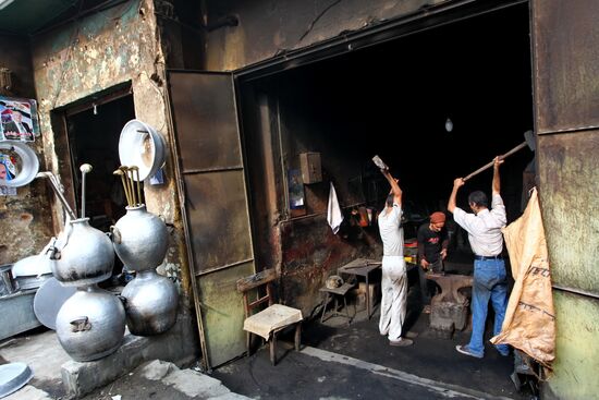 Situation in Egypt